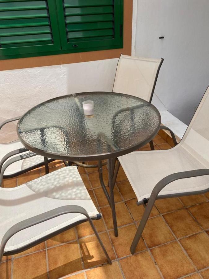 Puerta Del Sol II Apartamento Caleta De Fuste Exterior foto