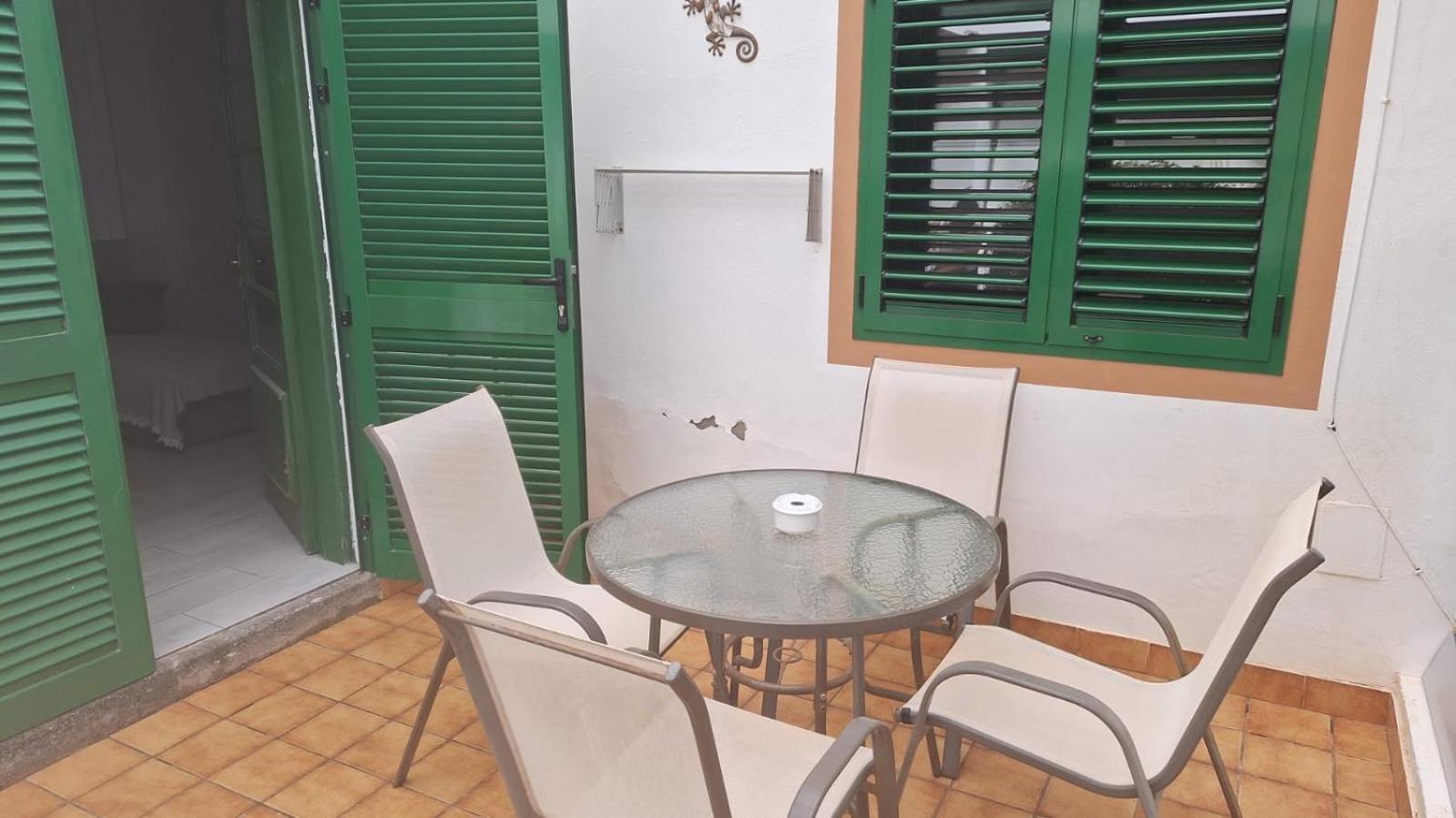 Puerta Del Sol II Apartamento Caleta De Fuste Exterior foto