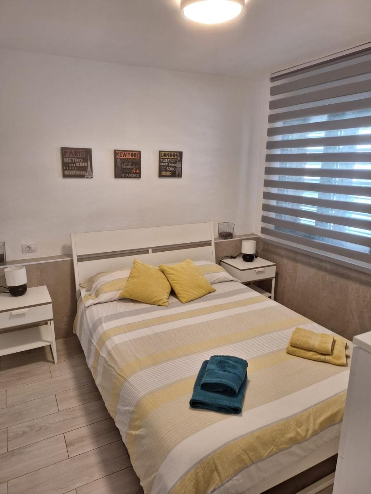 Puerta Del Sol II Apartamento Caleta De Fuste Exterior foto